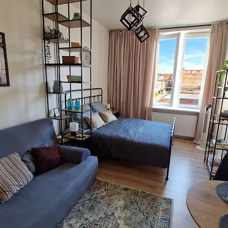 Apartment Loft Wolczanska