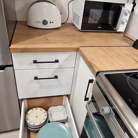 Apartment Loft Wolczanska *