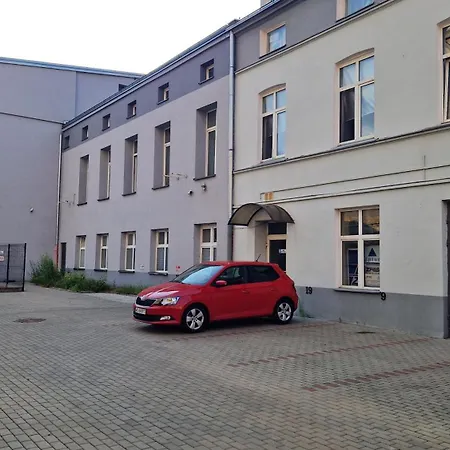 Apartment Loft Wolczanska