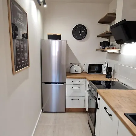 Loft Wolczanska * Łódź