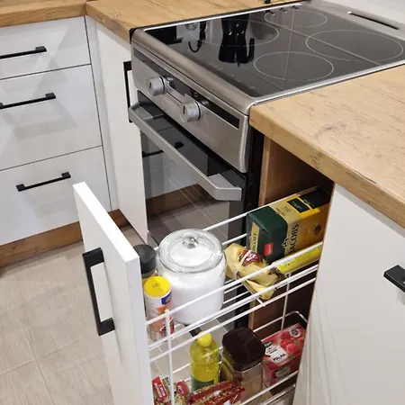 Loft Wolczanska Apartment