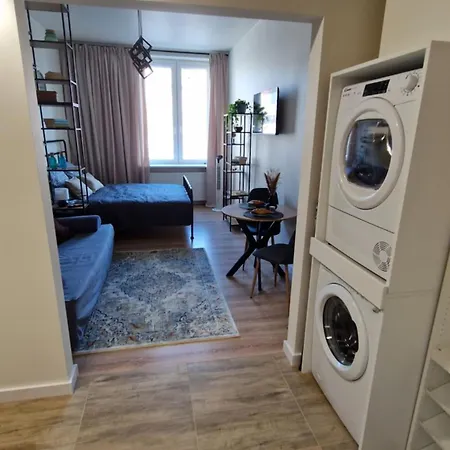Loft Wolczanska Apartment *