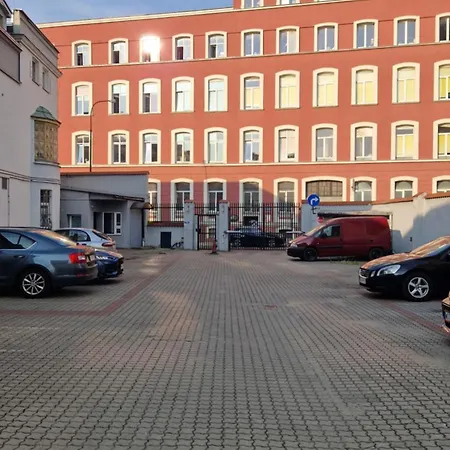 Loft Wolczanska * Lodz