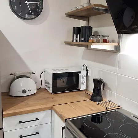Loft Wolczanska Apartment Lodz